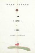 Weather of Words Poetic Invention cover