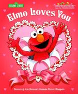 Elmo Loves You cover
