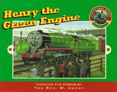 Henry the Green Engine cover