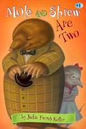 Mole and Shrew Are Two cover