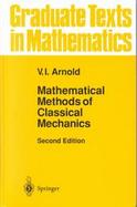 Mathematical Methods of Classical Mechanics cover
