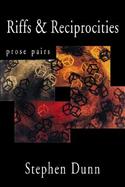 Riffs & Reciprocities Prose Pairs cover
