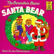 The Berenstain Bears Meet Santa Bear cover
