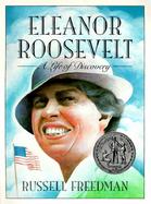 Eleanor Roosevelt A Life of Discovery cover