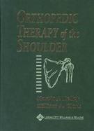Orthopedic Therapy of the Shoulder cover