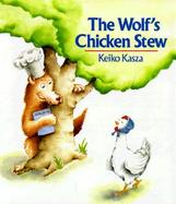 The Wolf's Chicken Stew cover