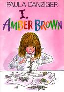 I, Amber Brown cover