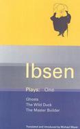 Ibsen Plays One cover
