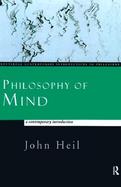 Philosophy of Mind: A Contemporary Introduction cover