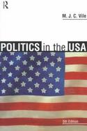 Politics in the USA cover