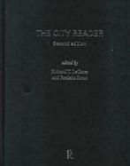 The City Reader cover