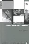 Special Inorganic Cements cover