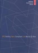 Bpg Building Fabric Component Life Manual cover