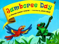 Jamboree Day cover