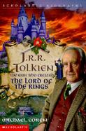 J.R.R. Tolkien The Man Who Created the Lord of the Rings cover