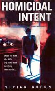 Homicidal Intent cover