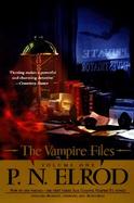 The Vampire Files (volume1) cover