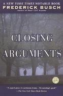 Closing Arguments cover