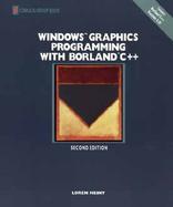 Windows Graphics Programming with Borland C++ cover