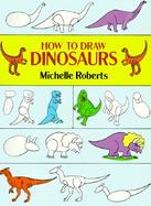 How to Draw Dinosaurs cover