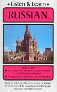 Listen and Learn Russian cover