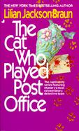 The Cat Who Played Post Office cover