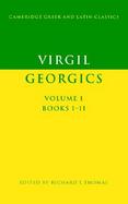 Virgil The Georgics, Books I and II (Volume 1) cover