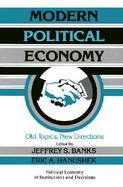 Modern Political Economy Old Topics, New Directions cover
