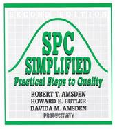 Spc Simplified Practical Steps to Quality cover