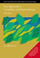 CASE APPROACH TO COUNSELING & PSYCHOTHERAPY cover