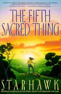 The Fifth Sacred Thing cover