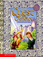 Quest for Camelot cover