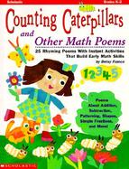 Counting Caterpillars and Other Math Poems cover