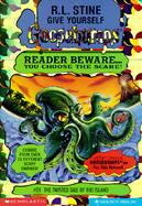 The Twisted Tale of Tiki Island cover