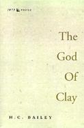 The God of Clay cover