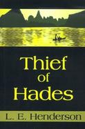 Thief of Hades cover