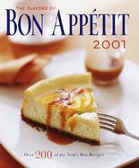 The Flavors of Bon Appetit cover
