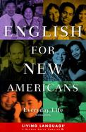 English for New Americans Everyday Life cover