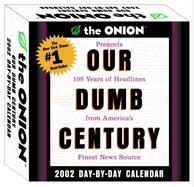 Our Dumb Century cover