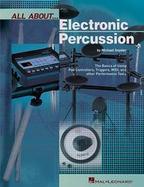 All About Electronic Percussion cover