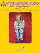 David Lee Roth Guitar Anthology cover