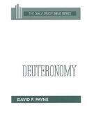 Deuteronomy cover