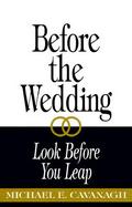 Before the Wedding Look Before You Leap cover