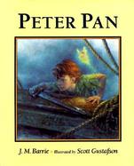 Peter Pan The Complete and Unabridged Text cover