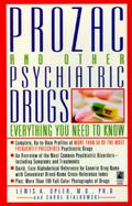 Prozac and Other Psychiatric Drugs cover