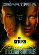 Star Trek: The Return; A Novel cover