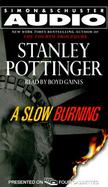 A Slow Burning cover