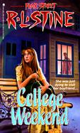 College Weekend cover