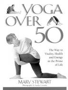 Yoga Over 50 cover