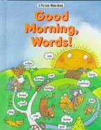 Good Morning, Words! cover